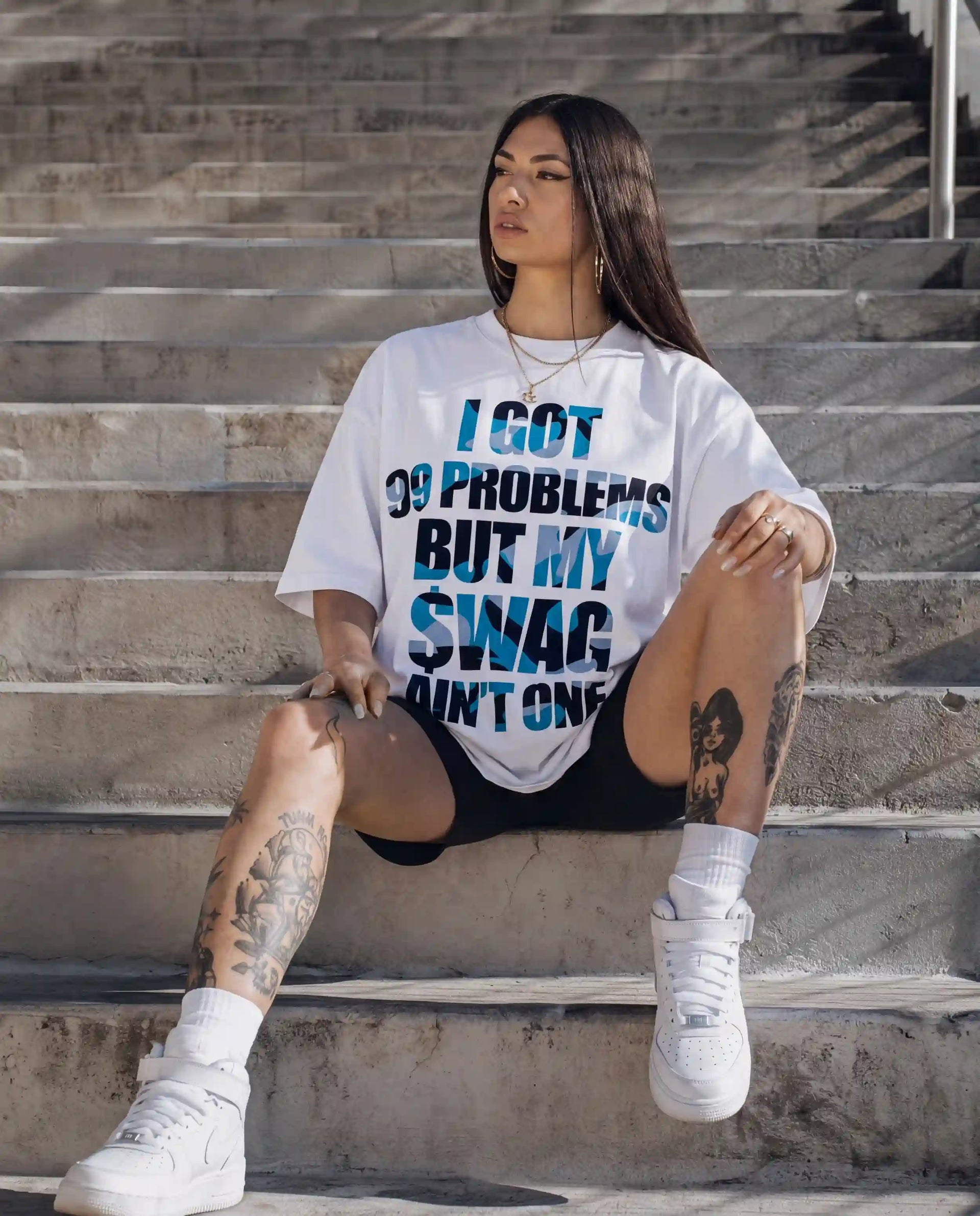 Swag Tee Classic Camo