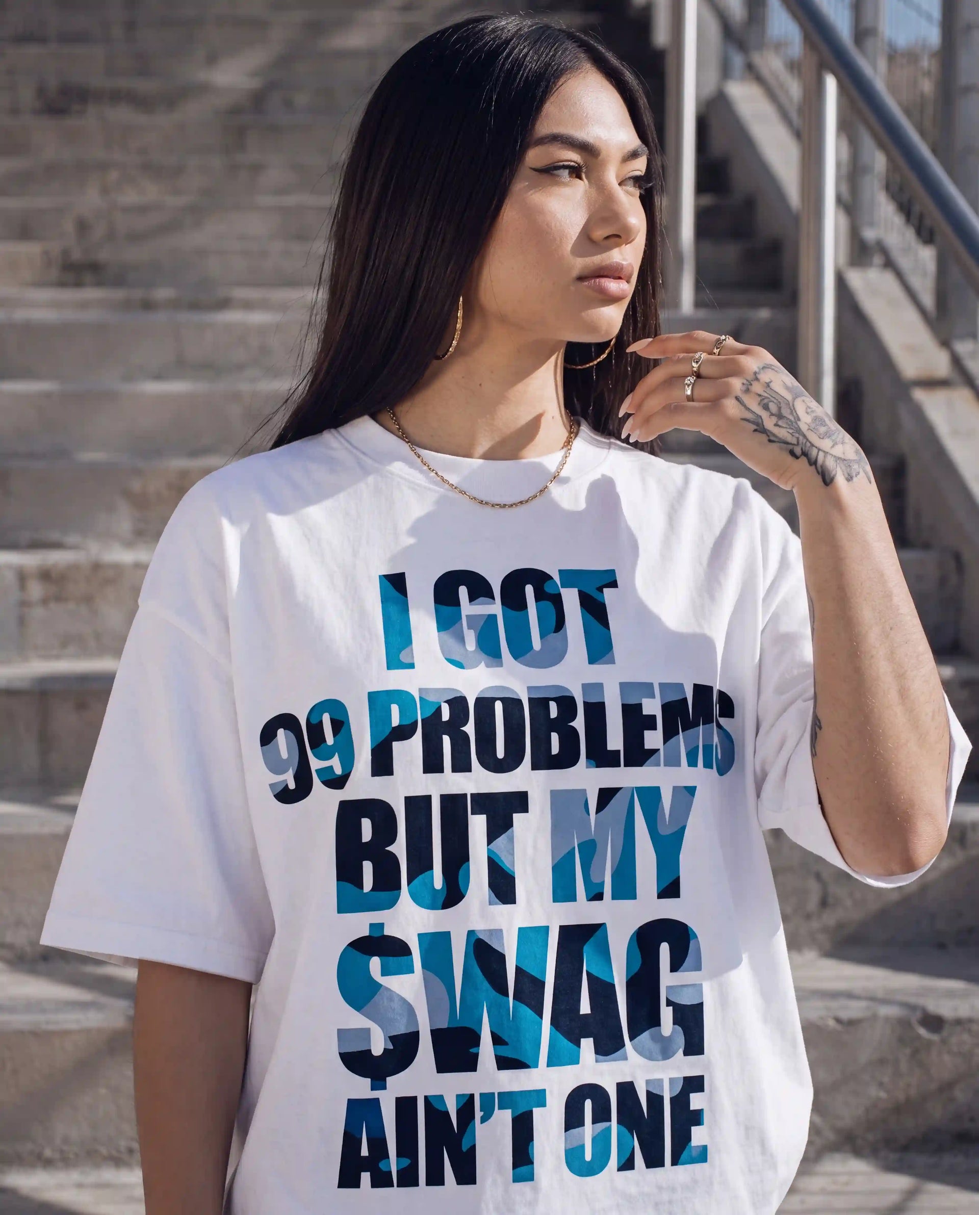 Swag Tee Classic Camo