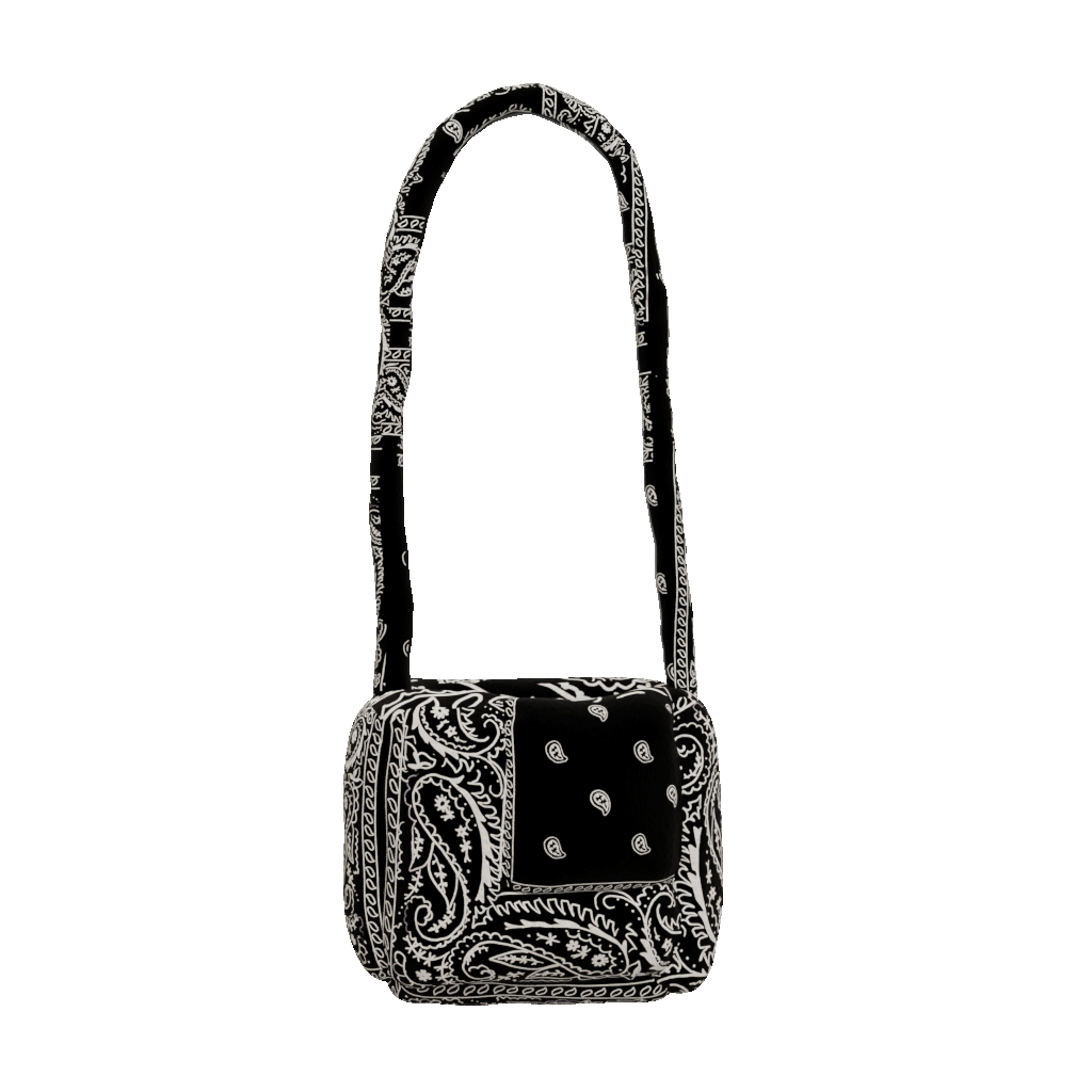 Puffyit Night Black